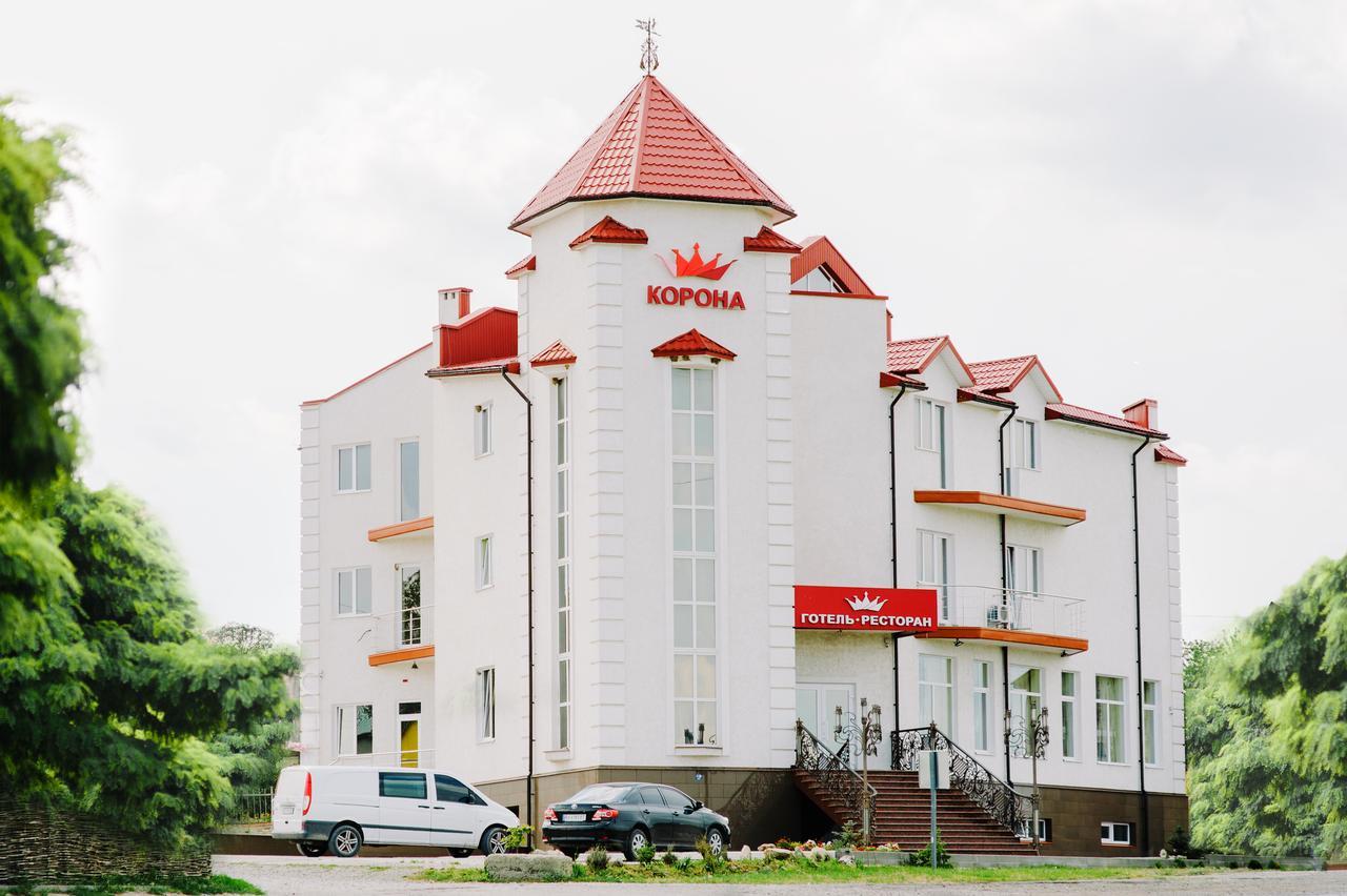 Hotel Korona Kolybayevka エクステリア 写真