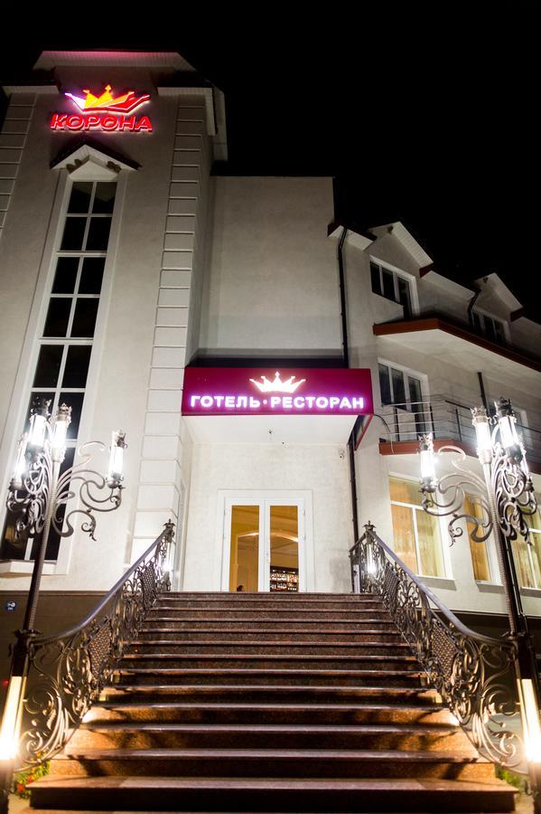 Hotel Korona Kolybayevka エクステリア 写真