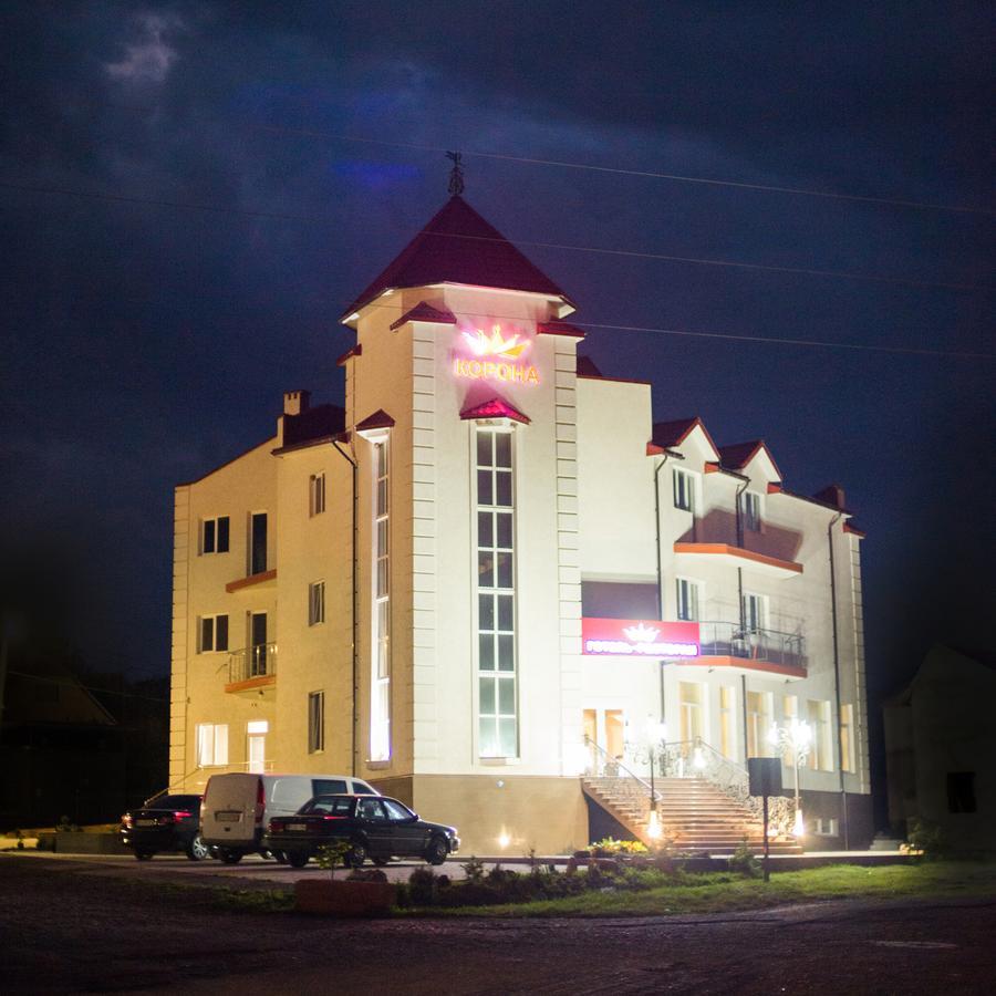 Hotel Korona Kolybayevka エクステリア 写真