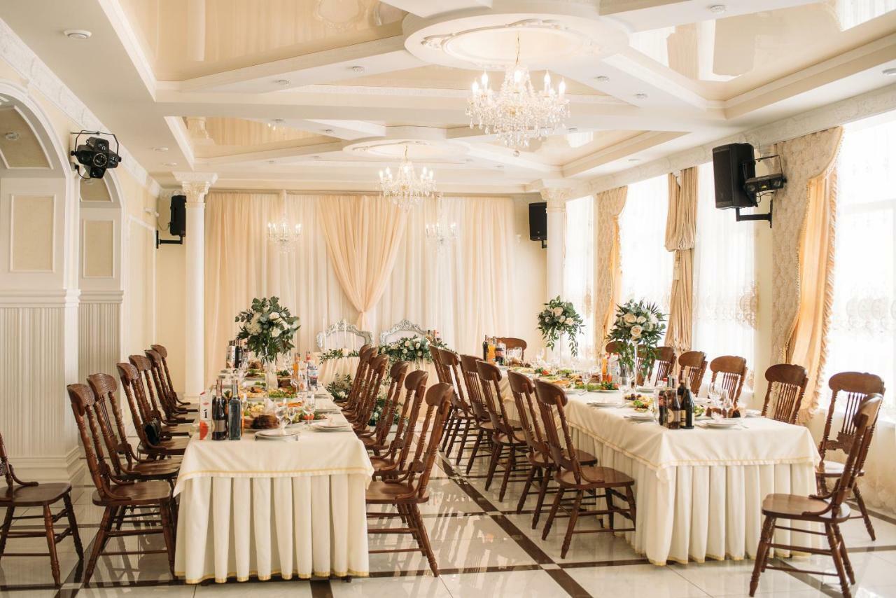 Hotel Korona Kolybayevka エクステリア 写真