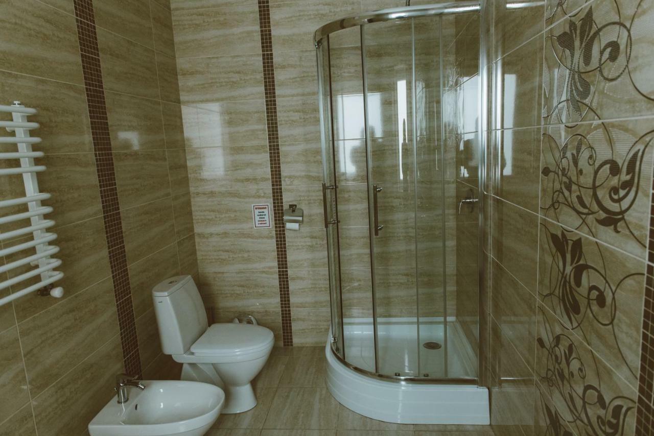 Hotel Korona Kolybayevka エクステリア 写真