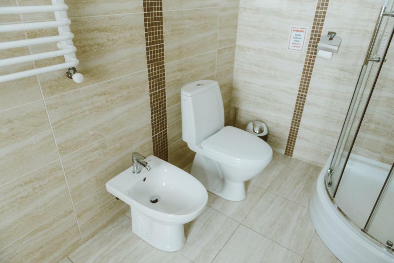Hotel Korona Kolybayevka エクステリア 写真
