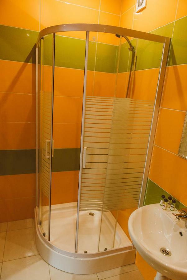 Hotel Korona Kolybayevka エクステリア 写真