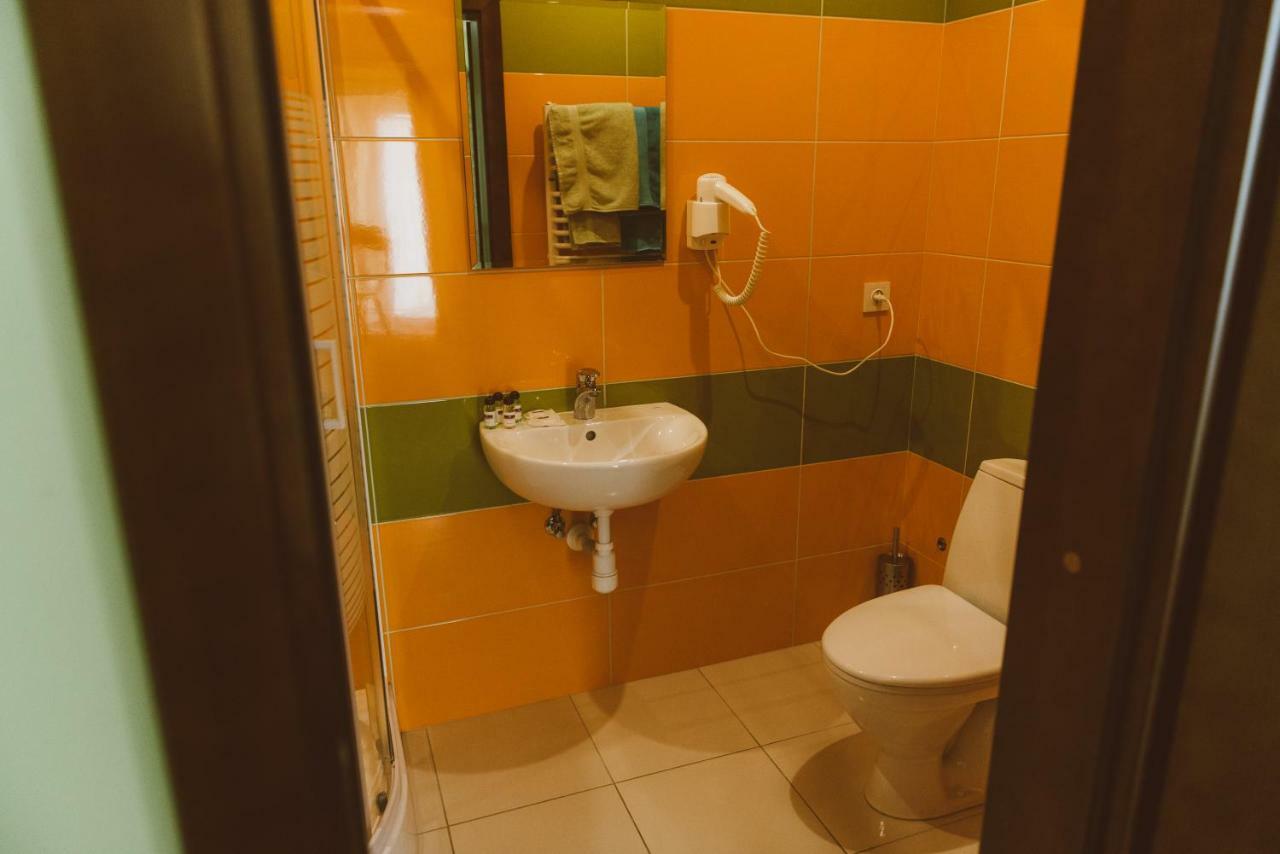 Hotel Korona Kolybayevka エクステリア 写真
